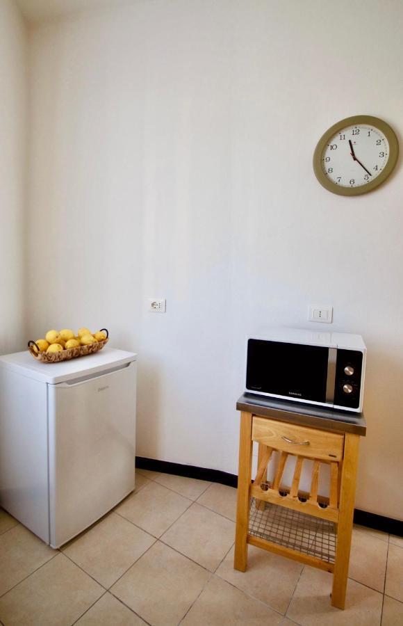 La Casa Dei Nonni Apartment Moneglia Bagian luar foto