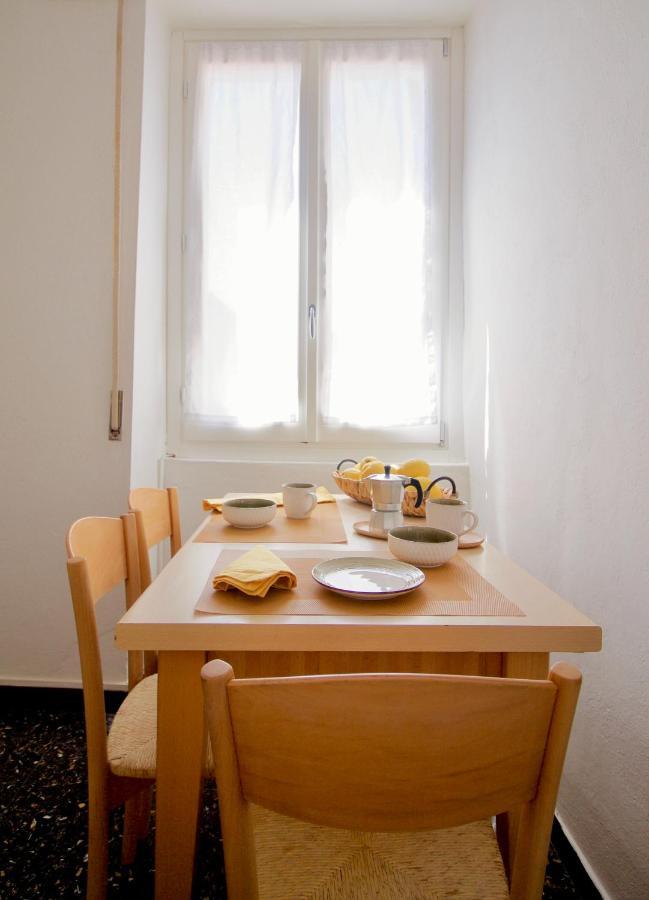 La Casa Dei Nonni Apartment Moneglia Bagian luar foto