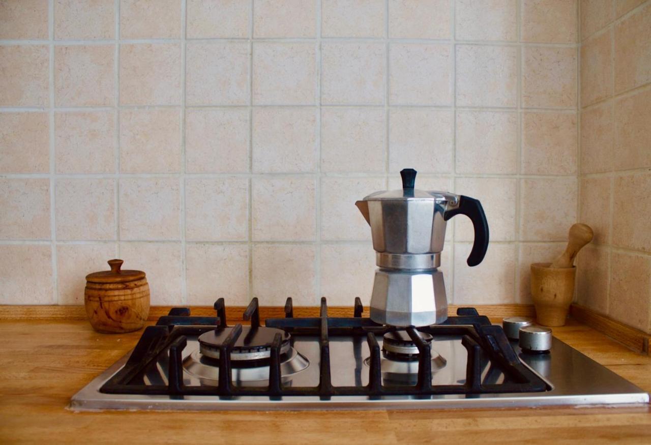 La Casa Dei Nonni Apartment Moneglia Bagian luar foto