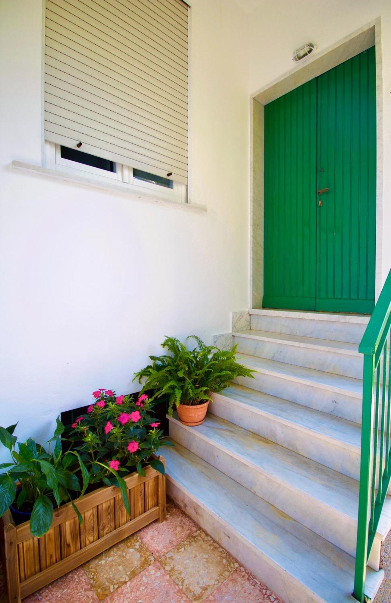 La Casa Dei Nonni Apartment Moneglia Bagian luar foto