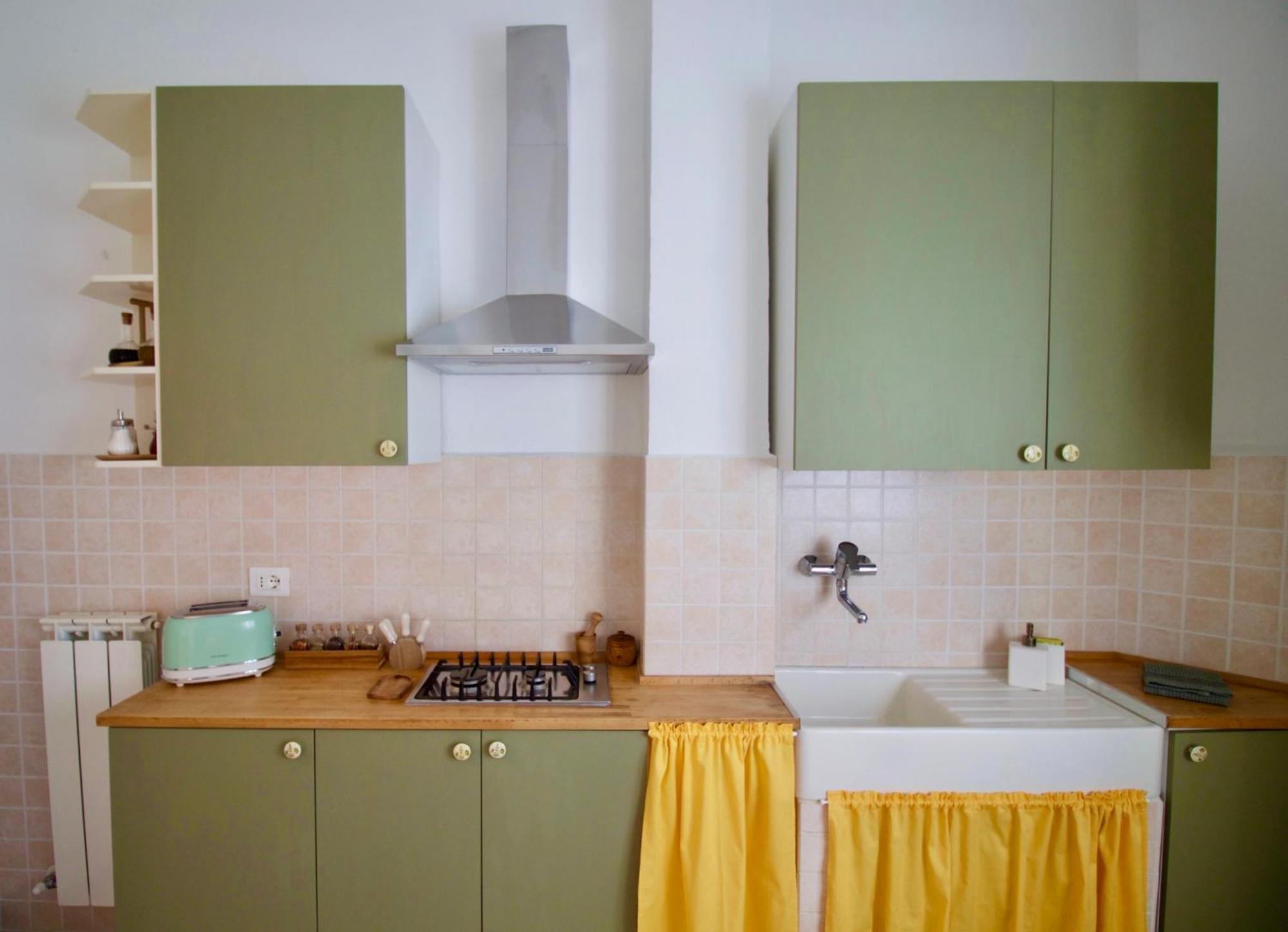 La Casa Dei Nonni Apartment Moneglia Bagian luar foto